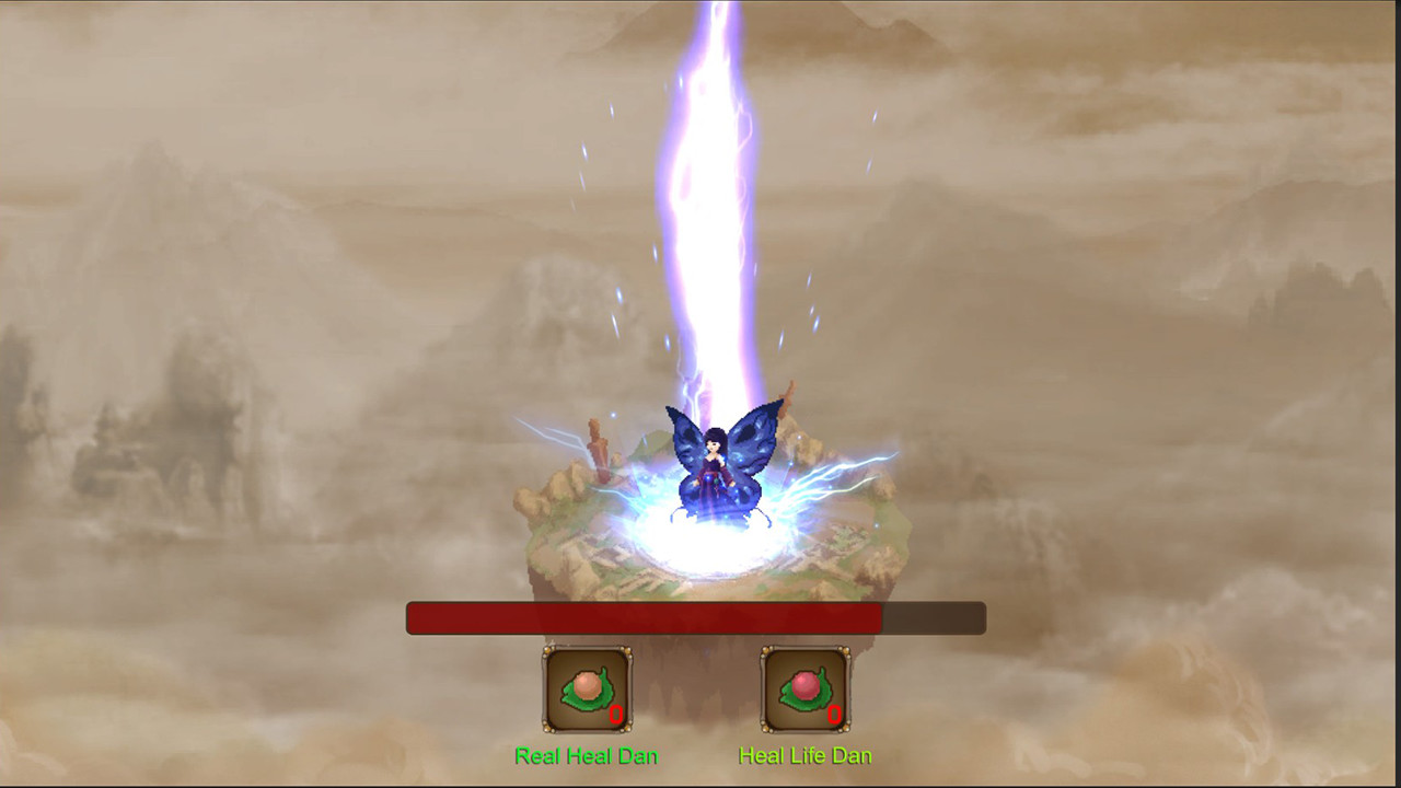 Pixel Xiuzhen - Screenshot 4