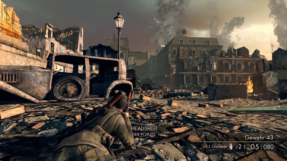 Game Background