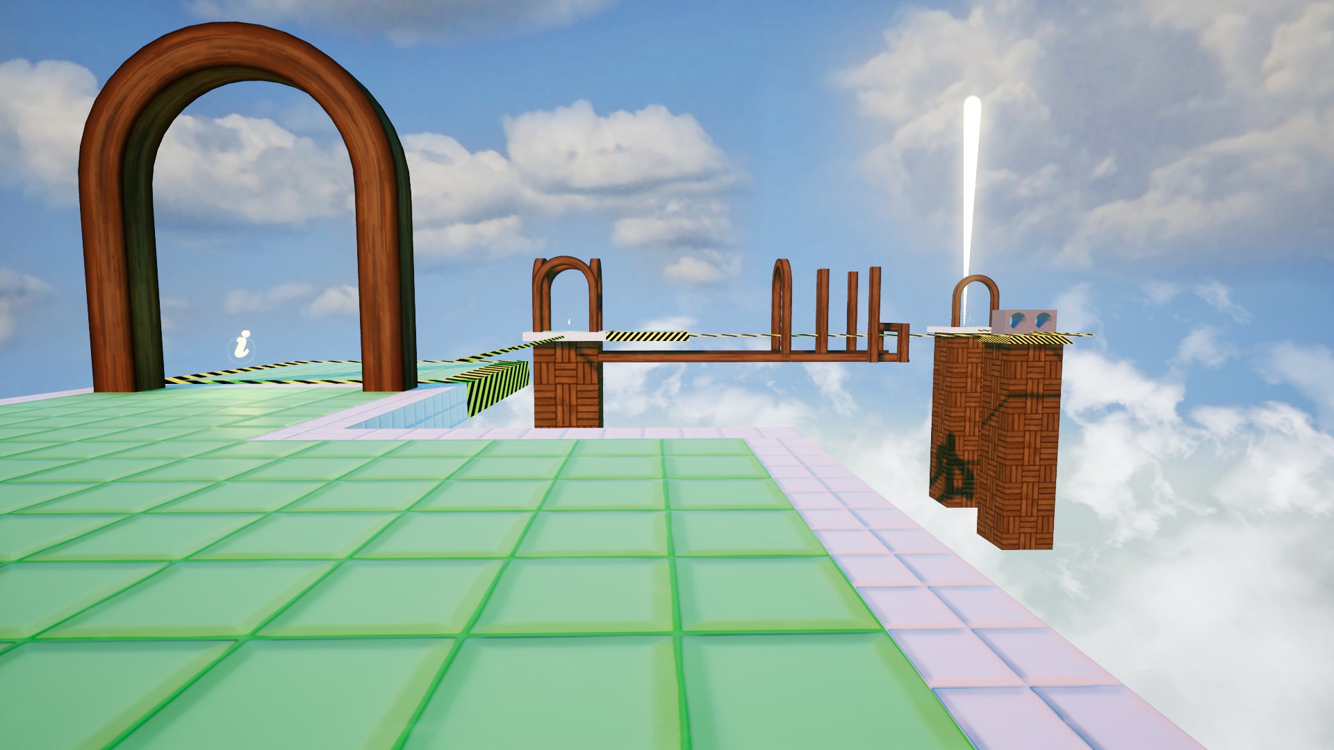 Marble Skies - Screenshot 1