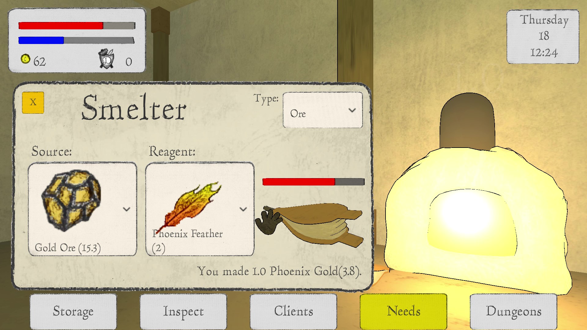 Blacksmith - Screenshot 12