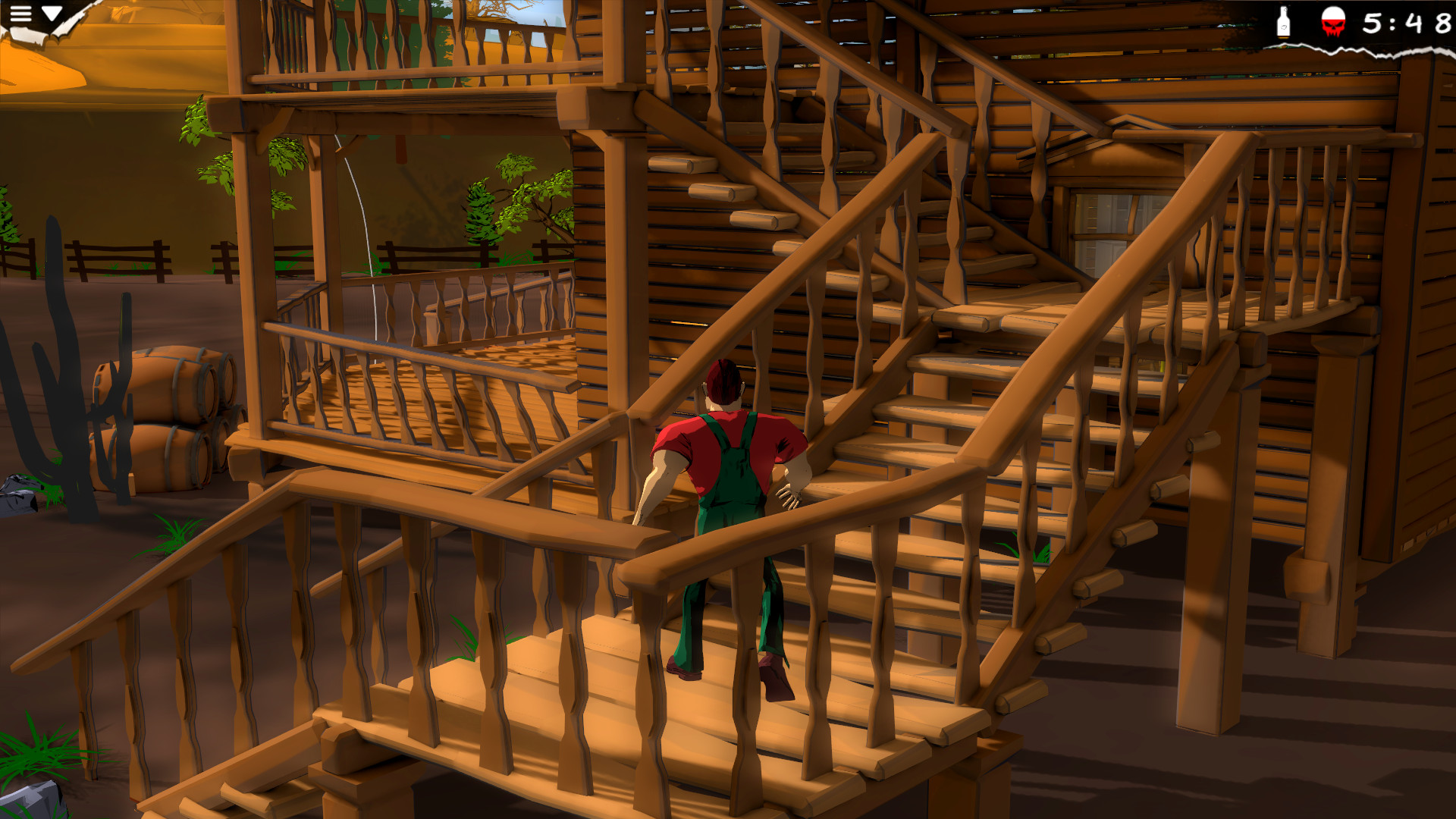 My Mad Road - Screenshot 3