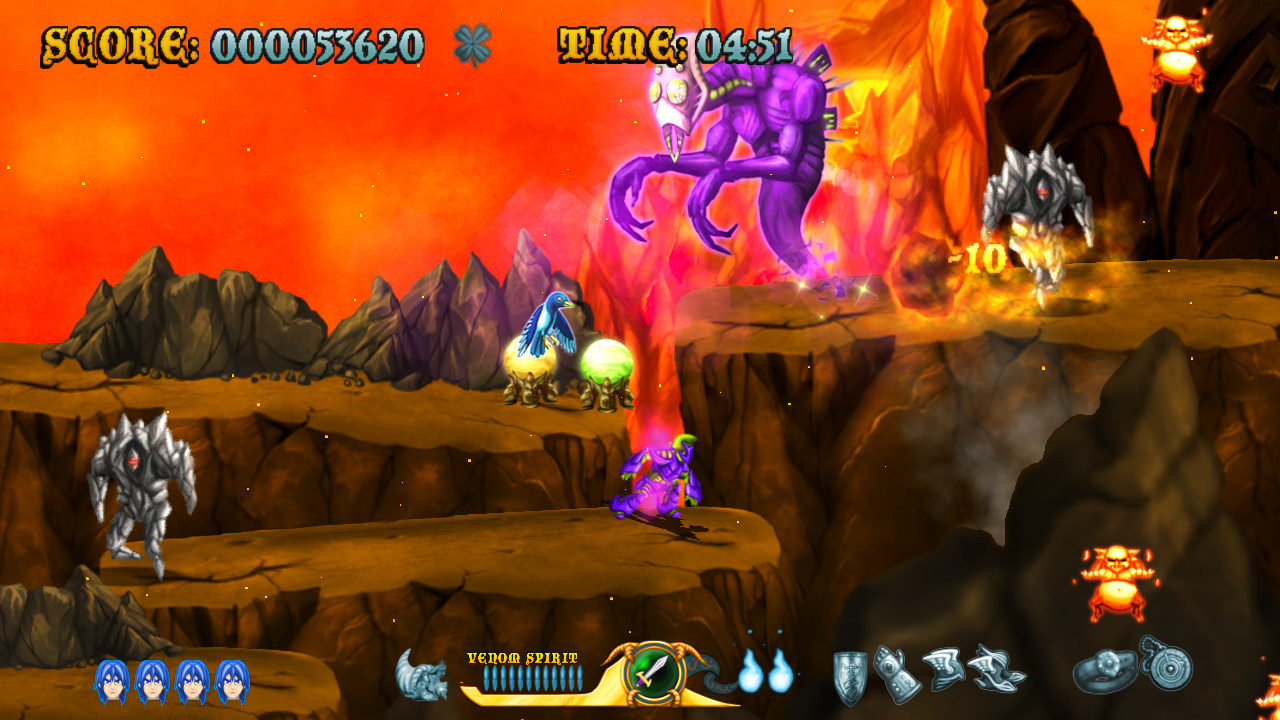 Game Background