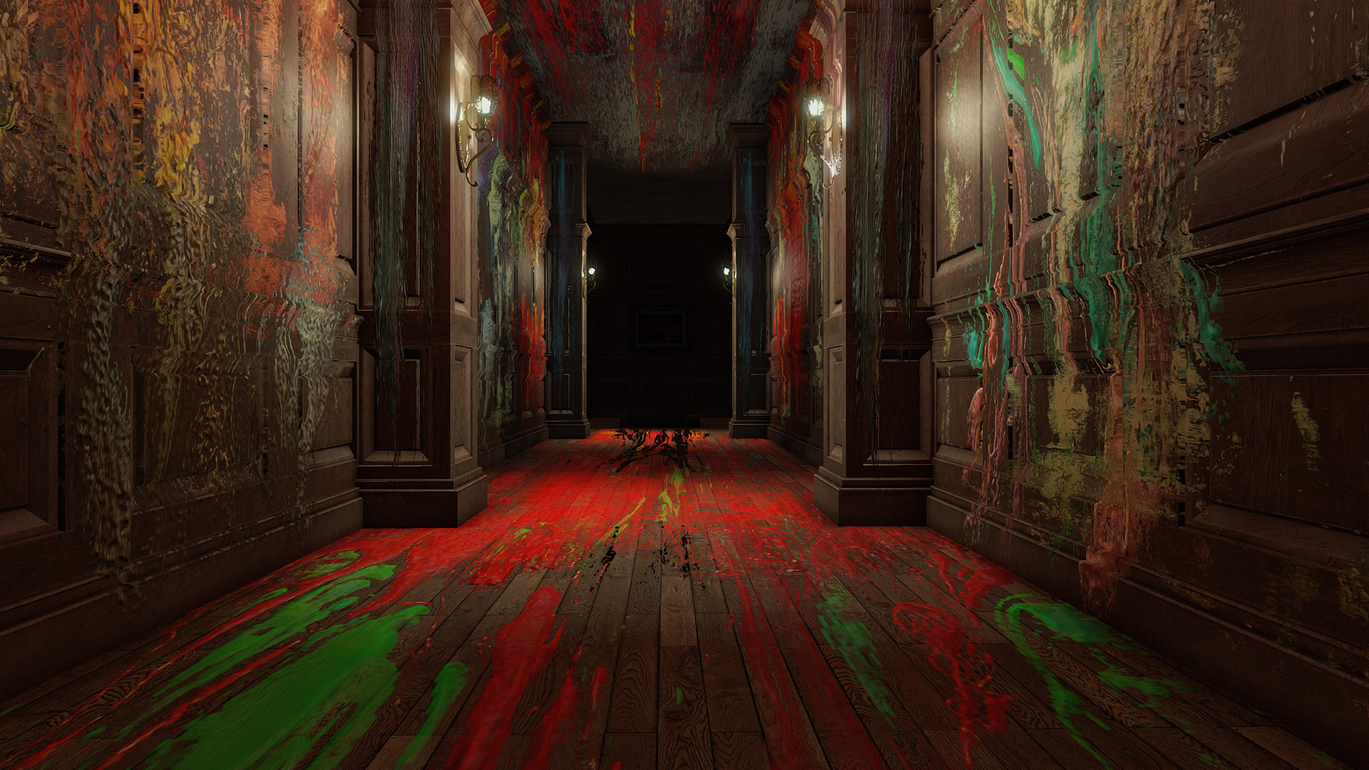 illustration de Layers of Fear