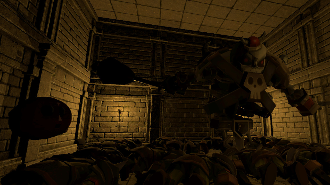 Shadows in the Darkness - Screenshot 5