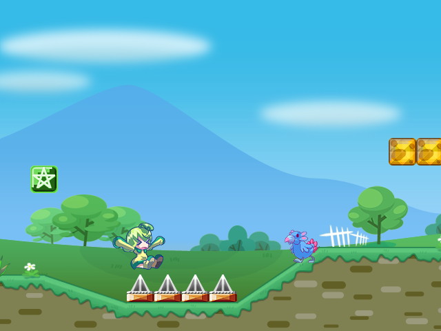 Game Background