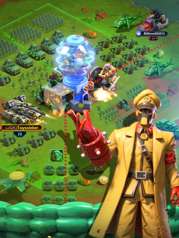 Toy Wars - Screenshot 10