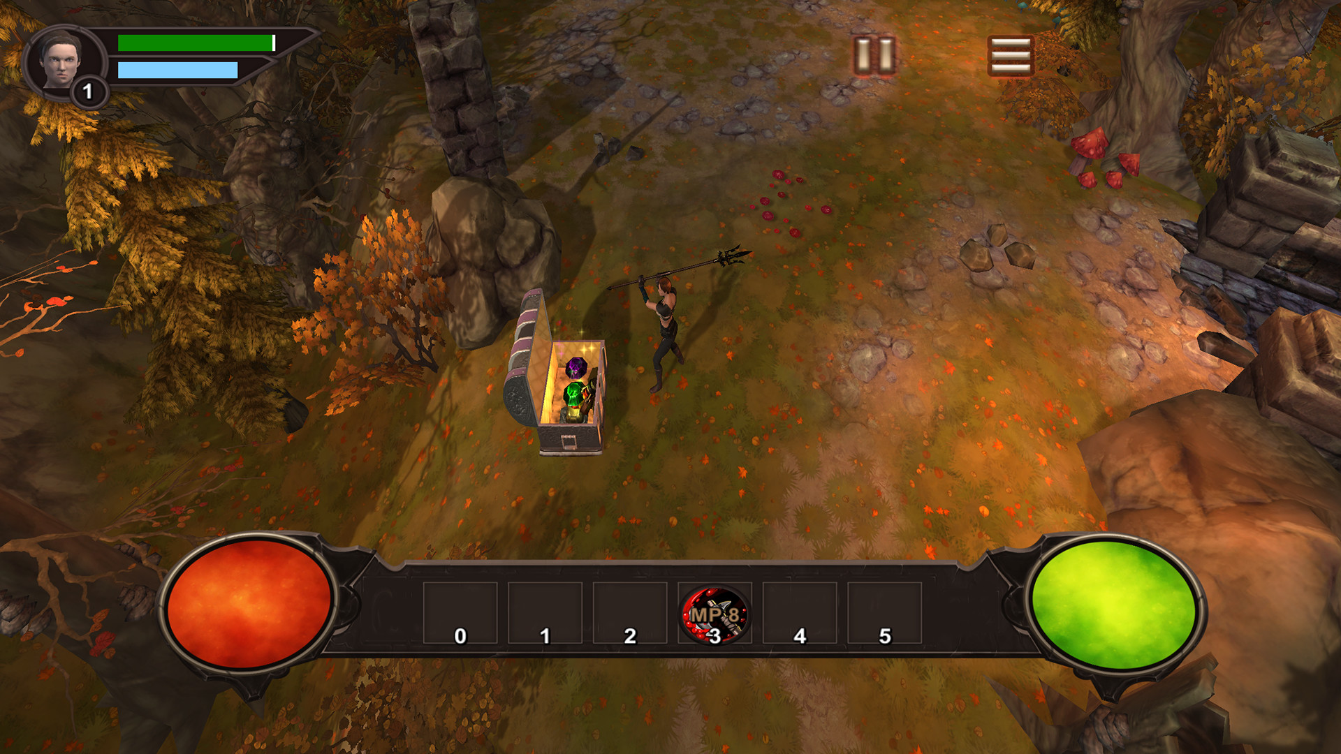 Immortal Quest - Screenshot 5