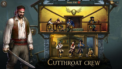 Tempest: Pirate Action RPG - Screenshot 3