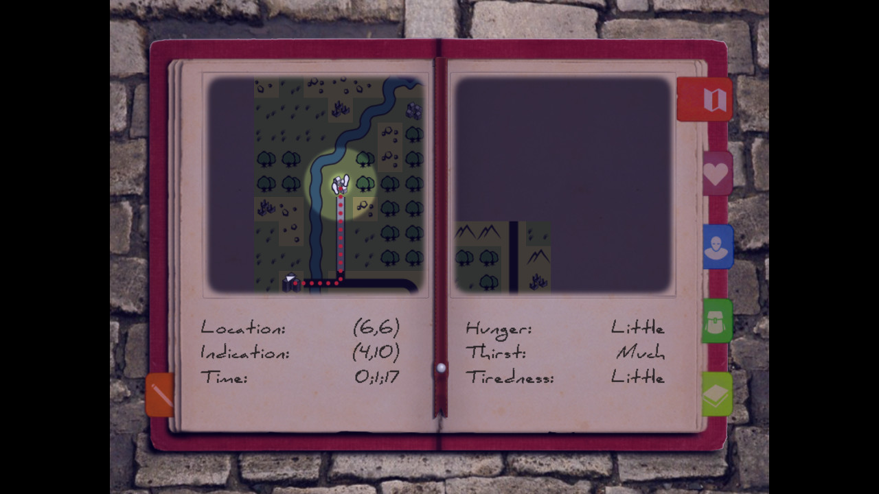 Survival Diary - Screenshot 2