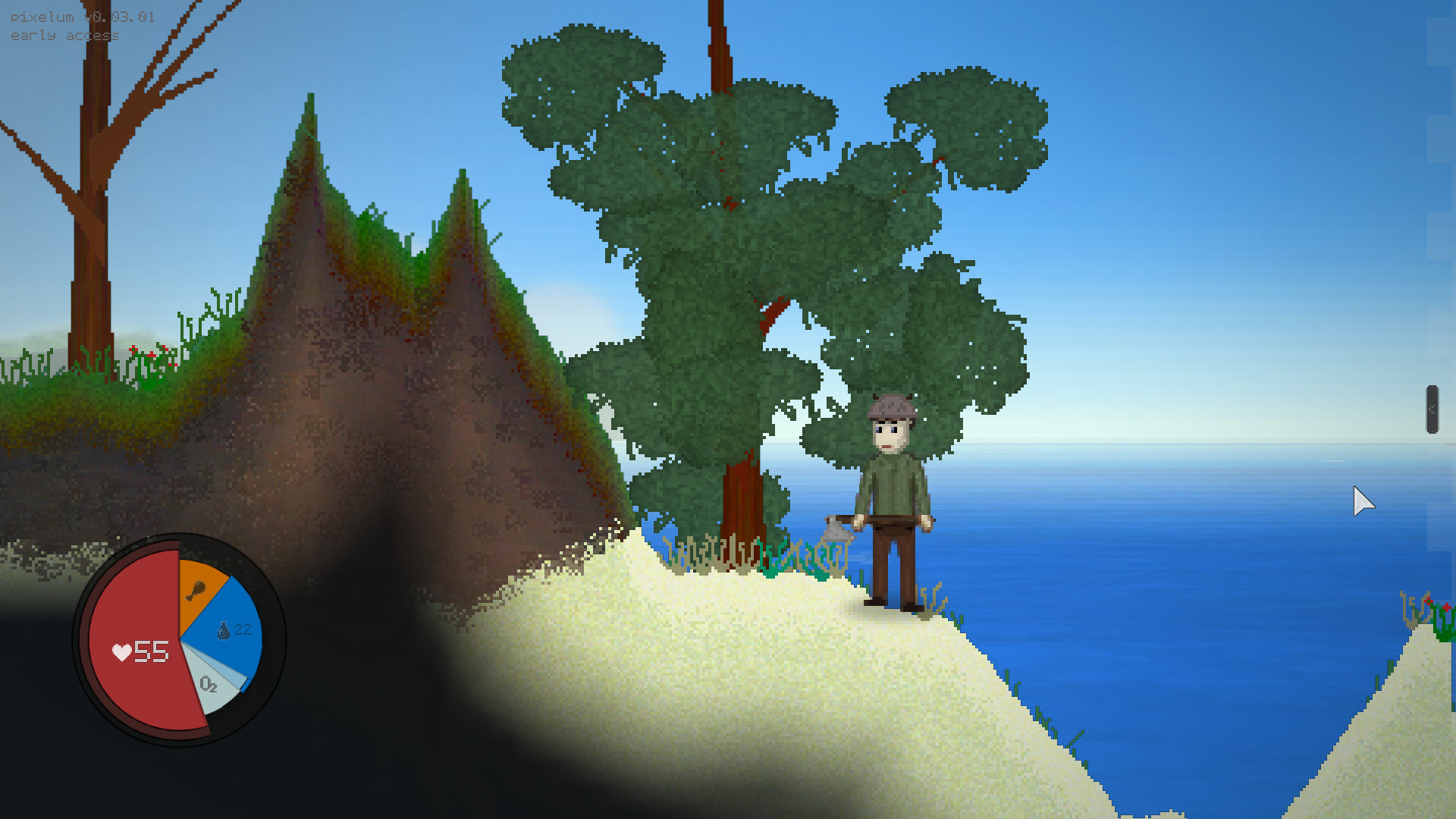 Pixelum - Screenshot 4