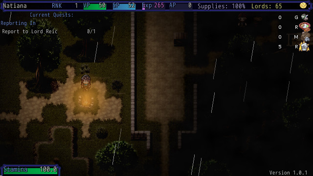 Lawless Lands - Screenshot 2