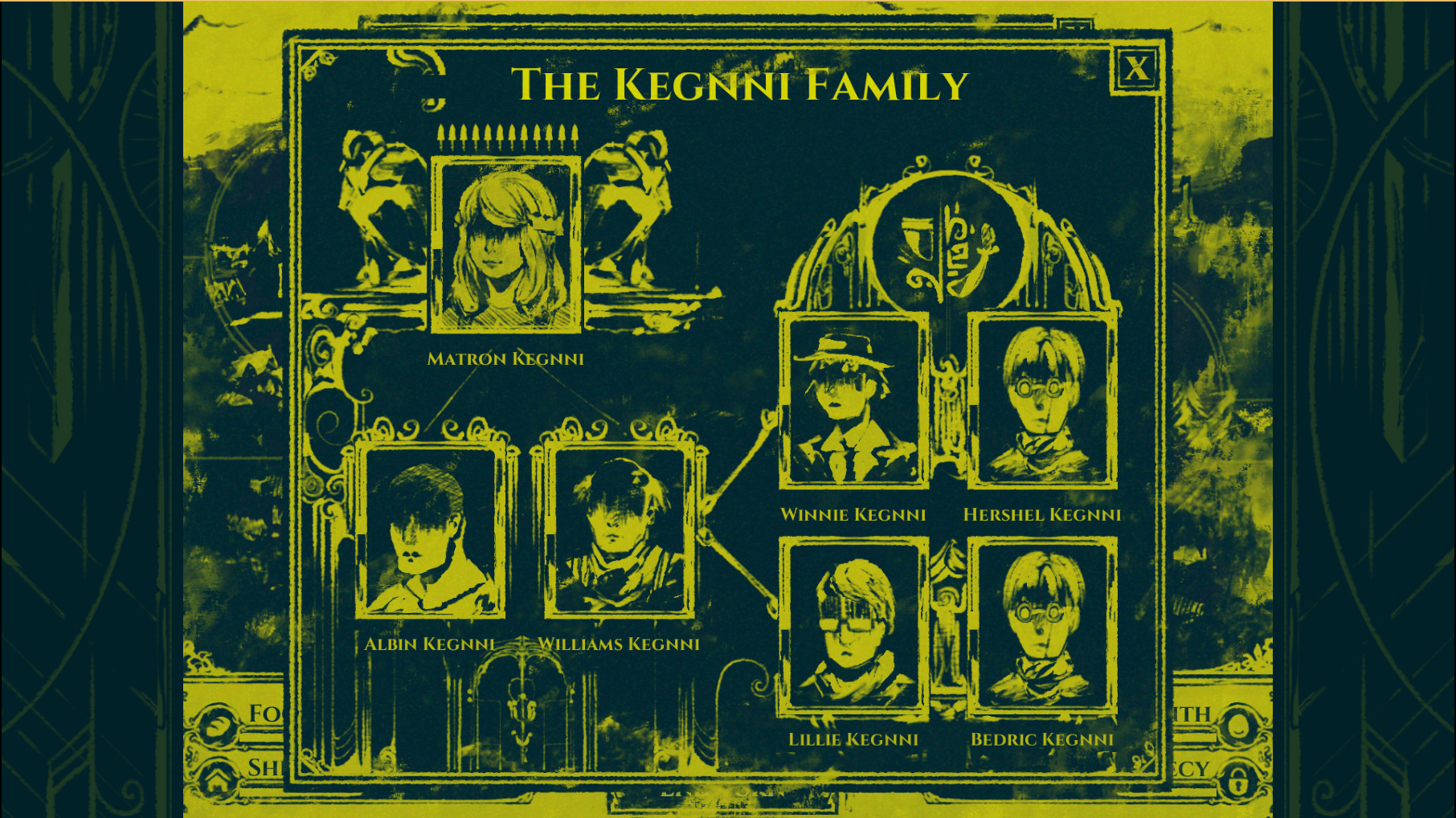 The Shrouded Isle - Screenshot 2