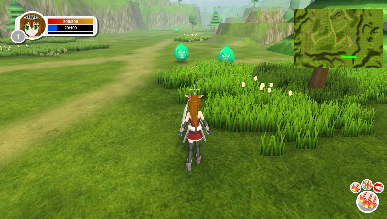 Rimi Action RPG - Screenshot 3