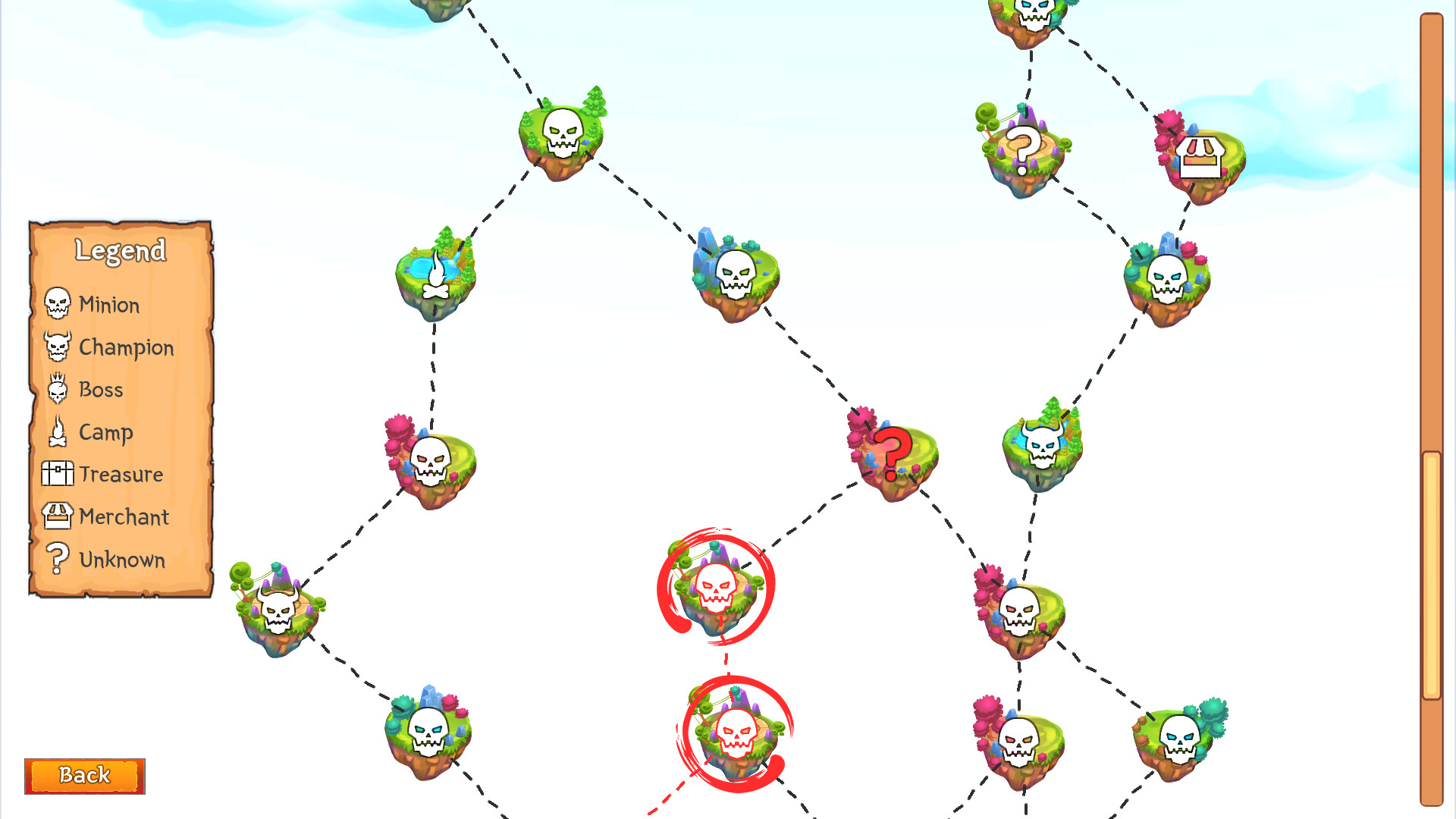 Spellrune: Realm of Portals - Screenshot 3