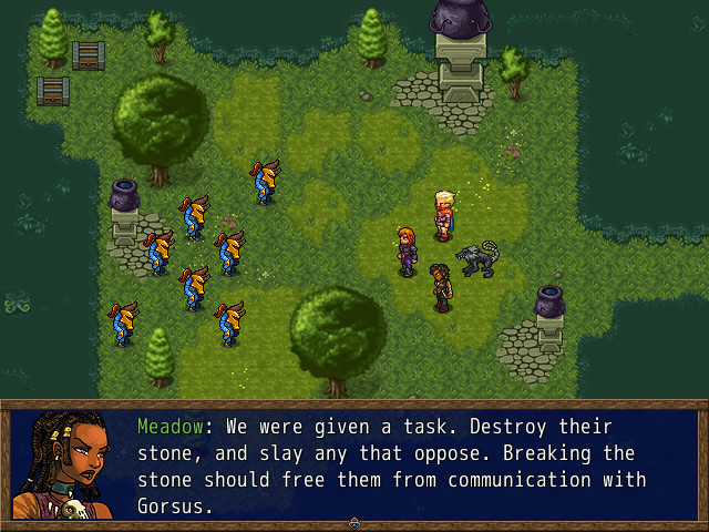 Wolfsong - Screenshot 5