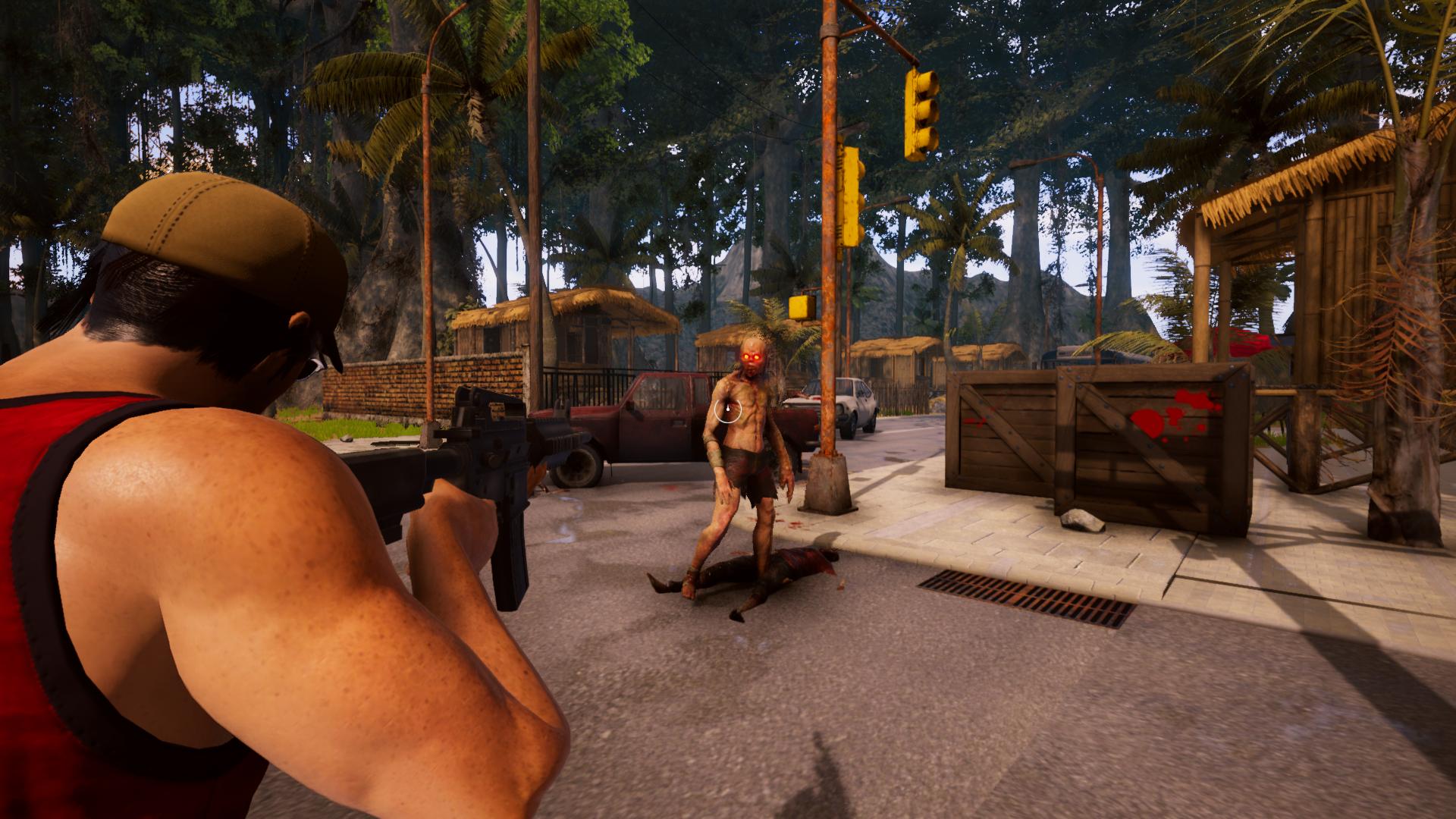 Game Background