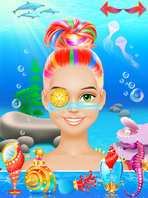 Magic Mermaid - Screenshot 1
