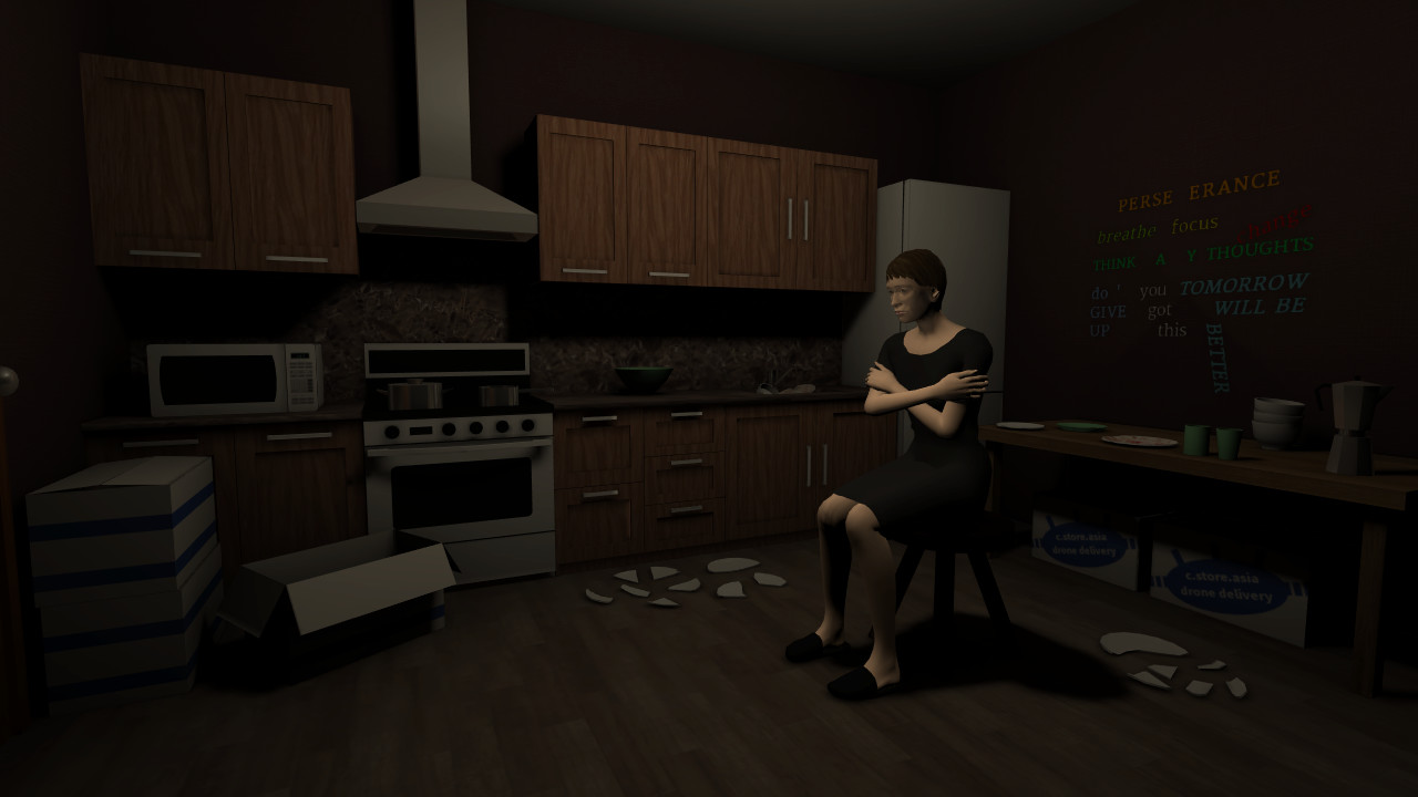 Supposedly Wonderful Future - Screenshot 4