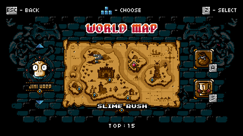 Jet Set Knights - Screenshot 3