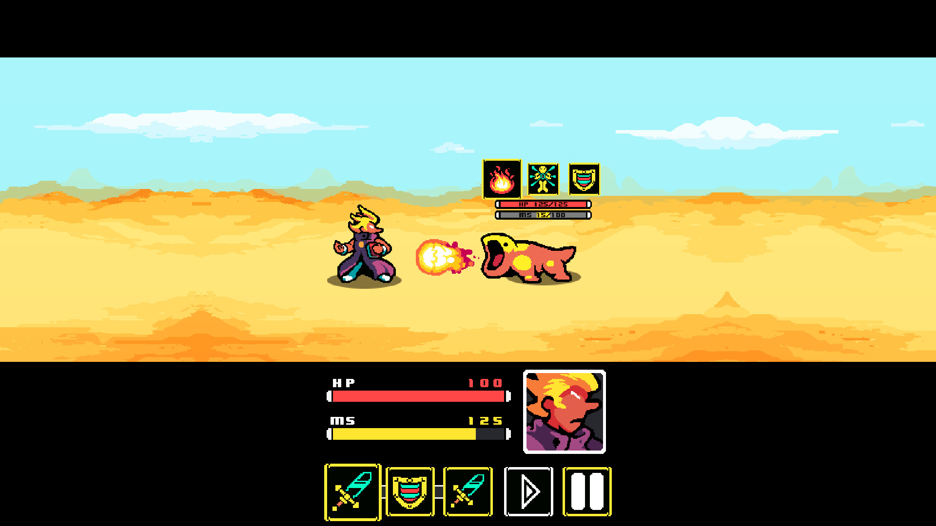 MontaSayer - Screenshot 1