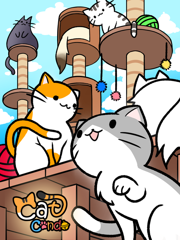 download the new version for ios Cat Condo