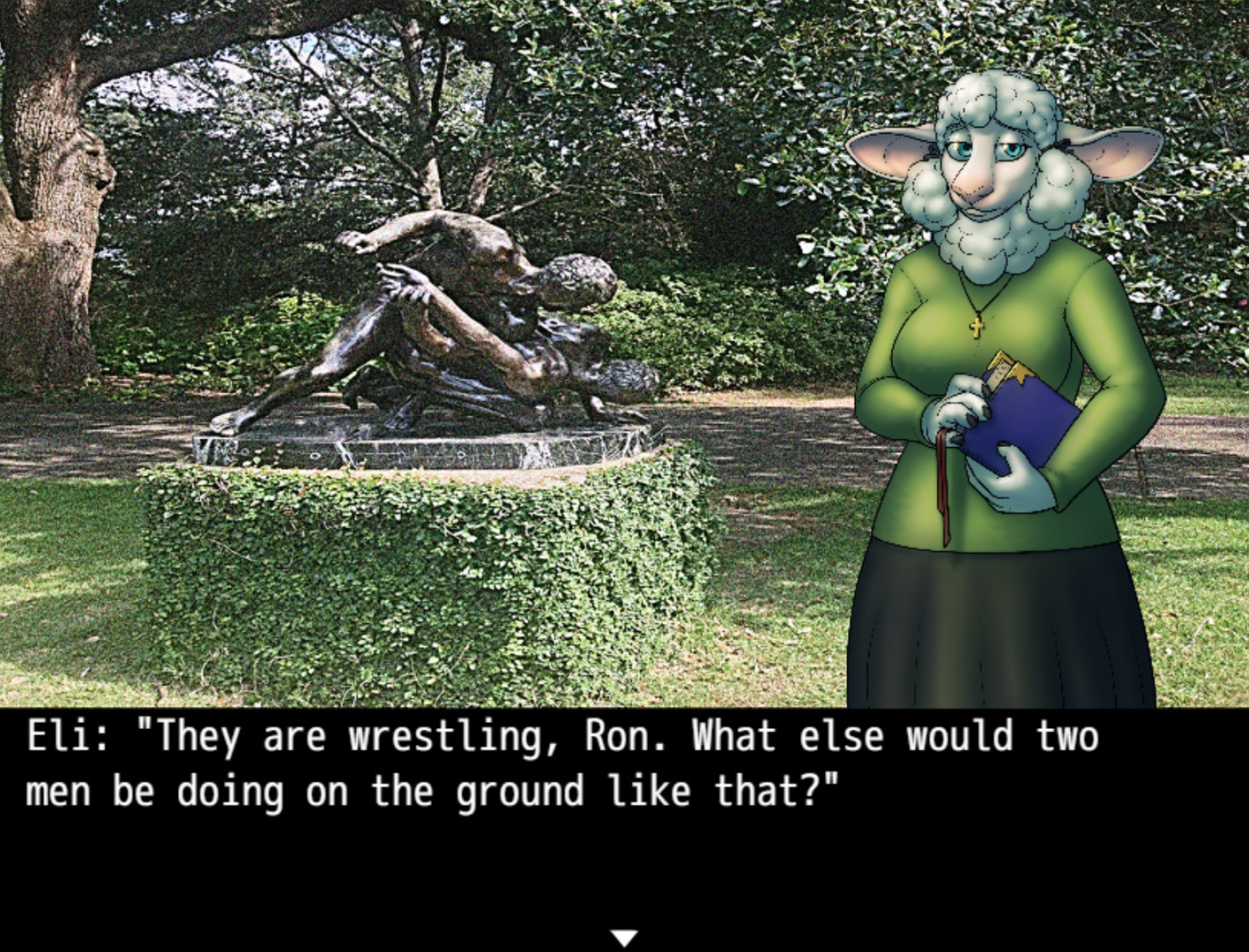 Heart of Dixie - Screenshot 4