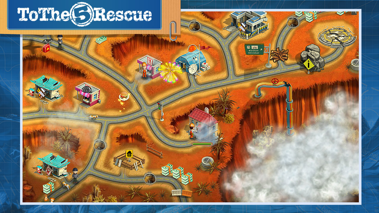 Game Background