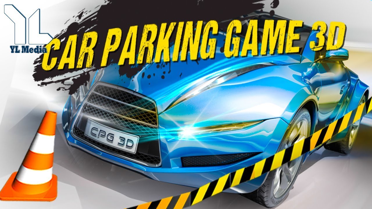 Car Parking Game 3D - Real City Driving School (2014)