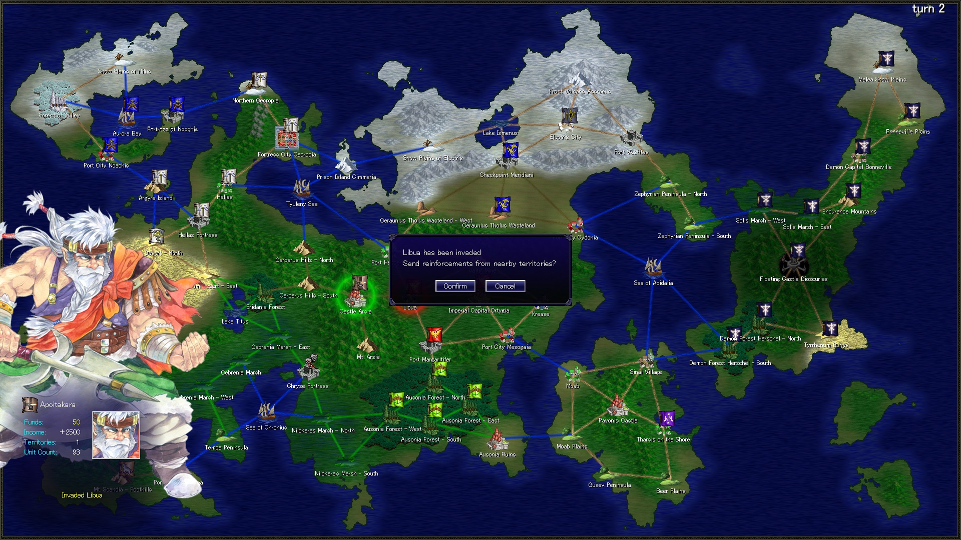 Game Background
