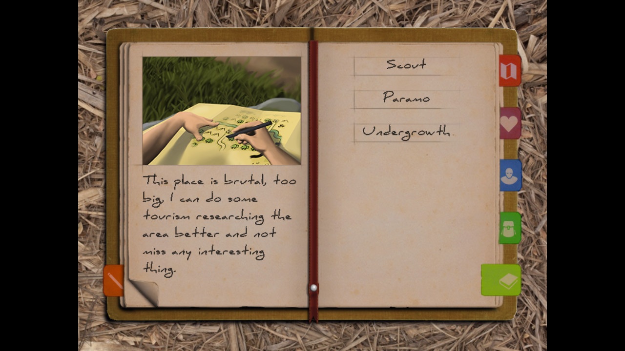 Survival Diary - Screenshot 4