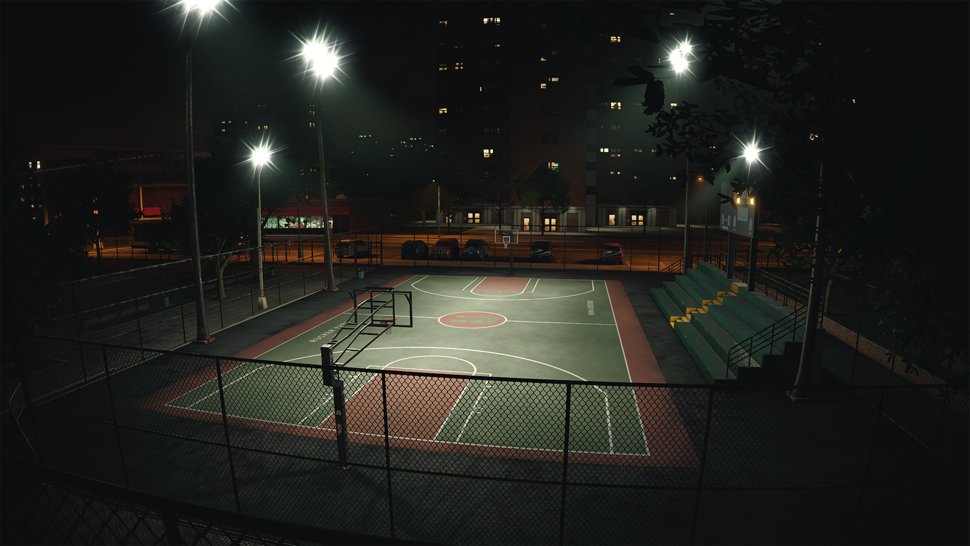 Game Background