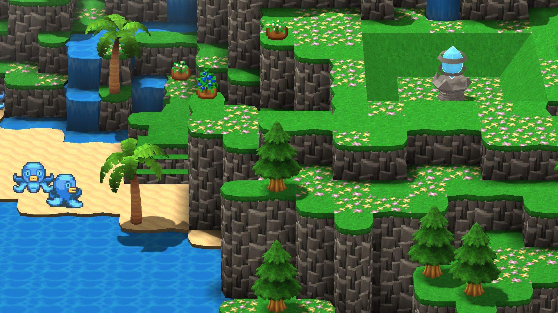 Faria: Spiritbird - Screenshot 9