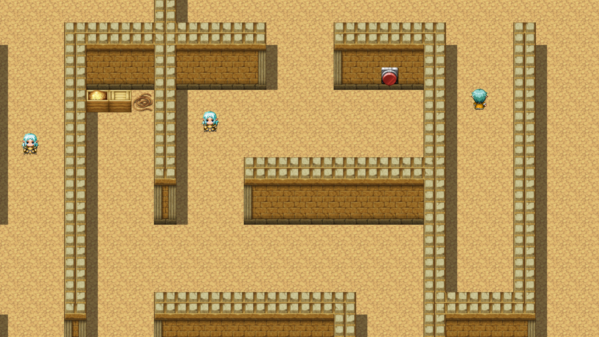 Shining Orb Prequel - Screenshot 9