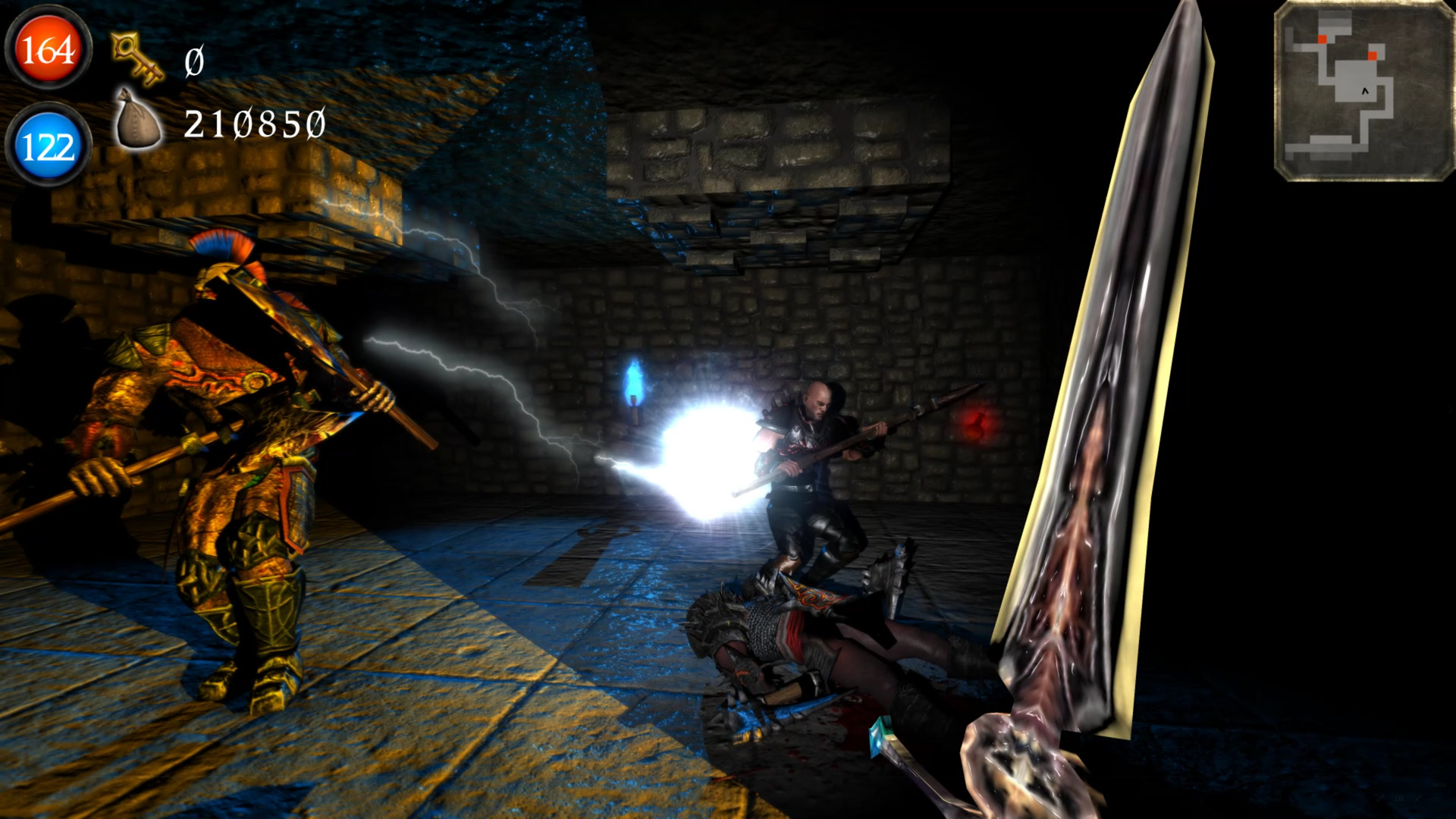 Heavy Blade - Screenshot 11