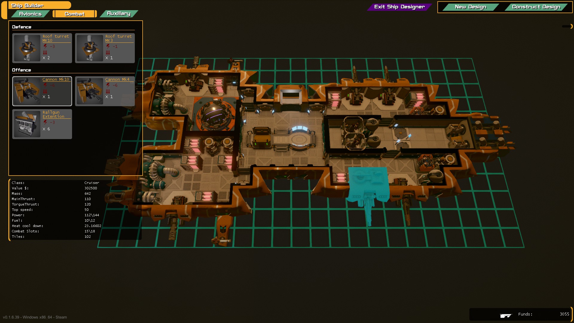 Landinar: Into the Void - Screenshot 6