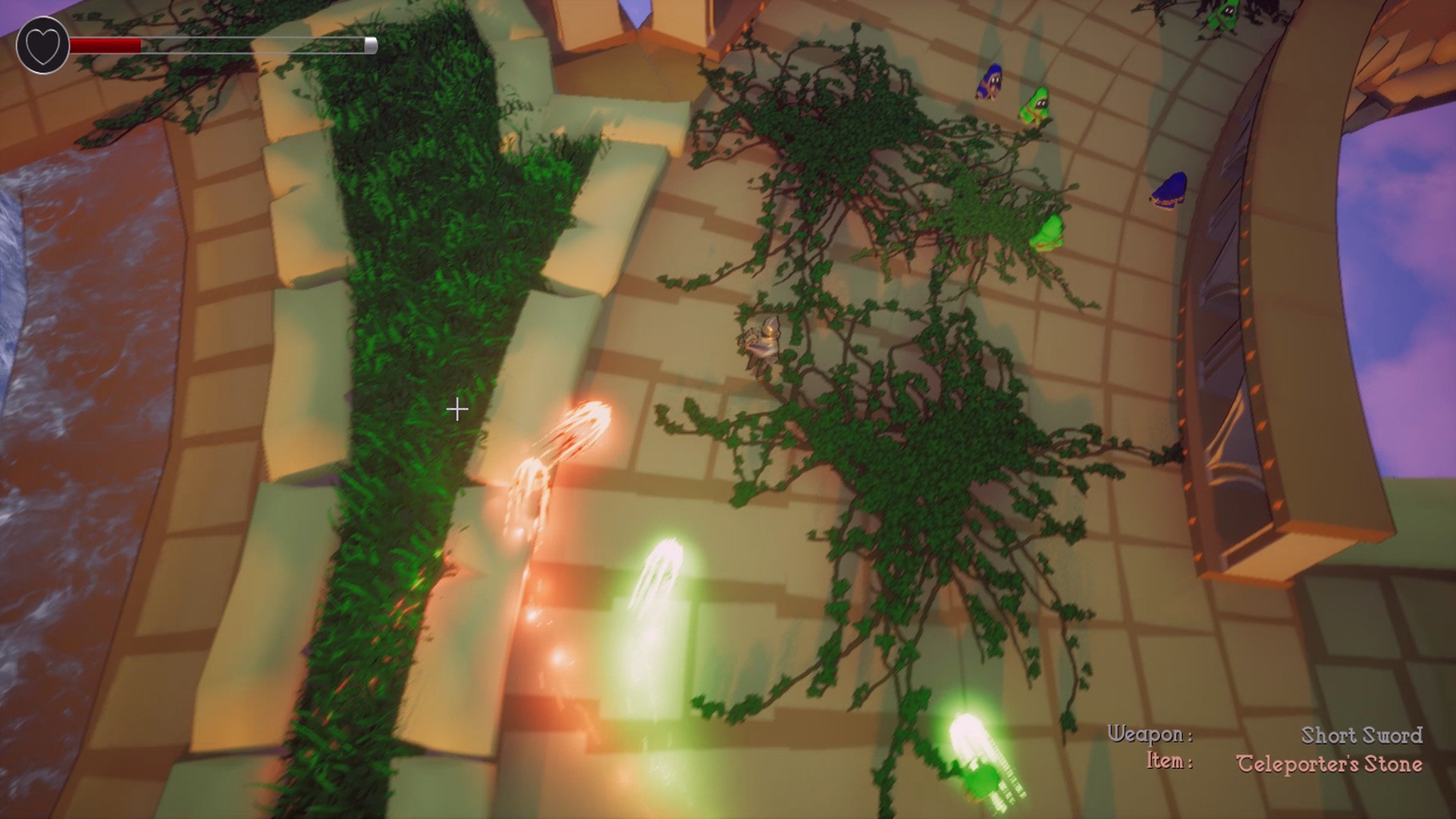 Arena of the Gods - Screenshot 7