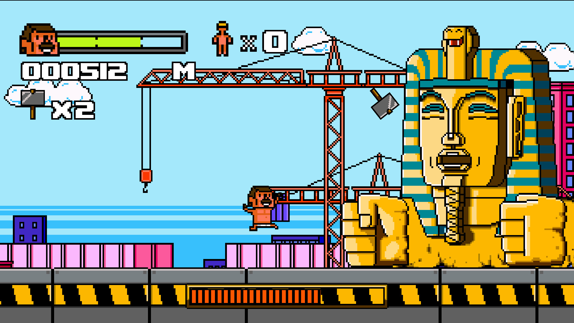 Super Helmets on Fire DX Ultra Edition Plus Alpha - Screenshot 5