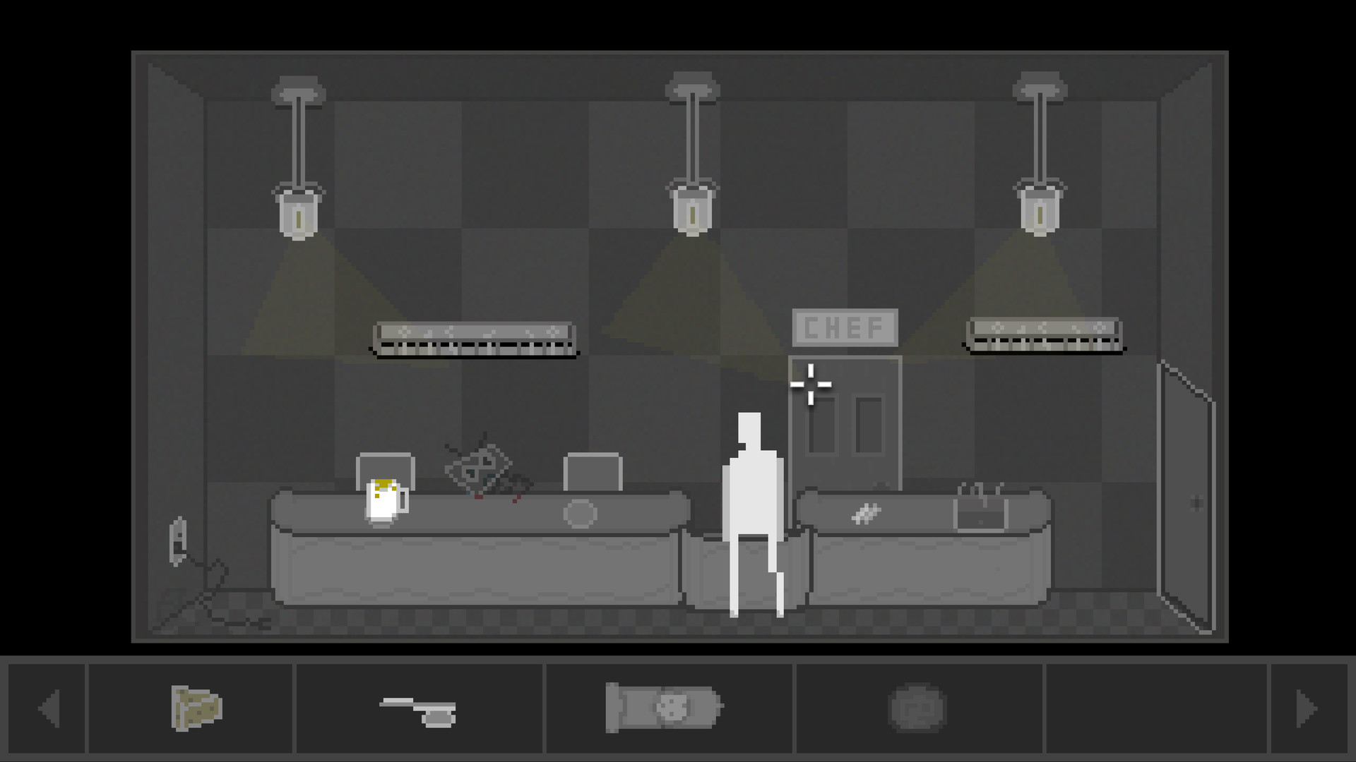 Seek Not a Lighthouse - Screenshot 2