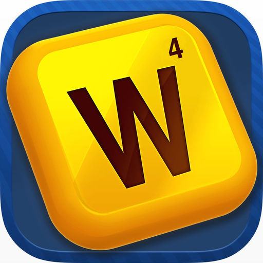 Game cover: Words With Friends Classic