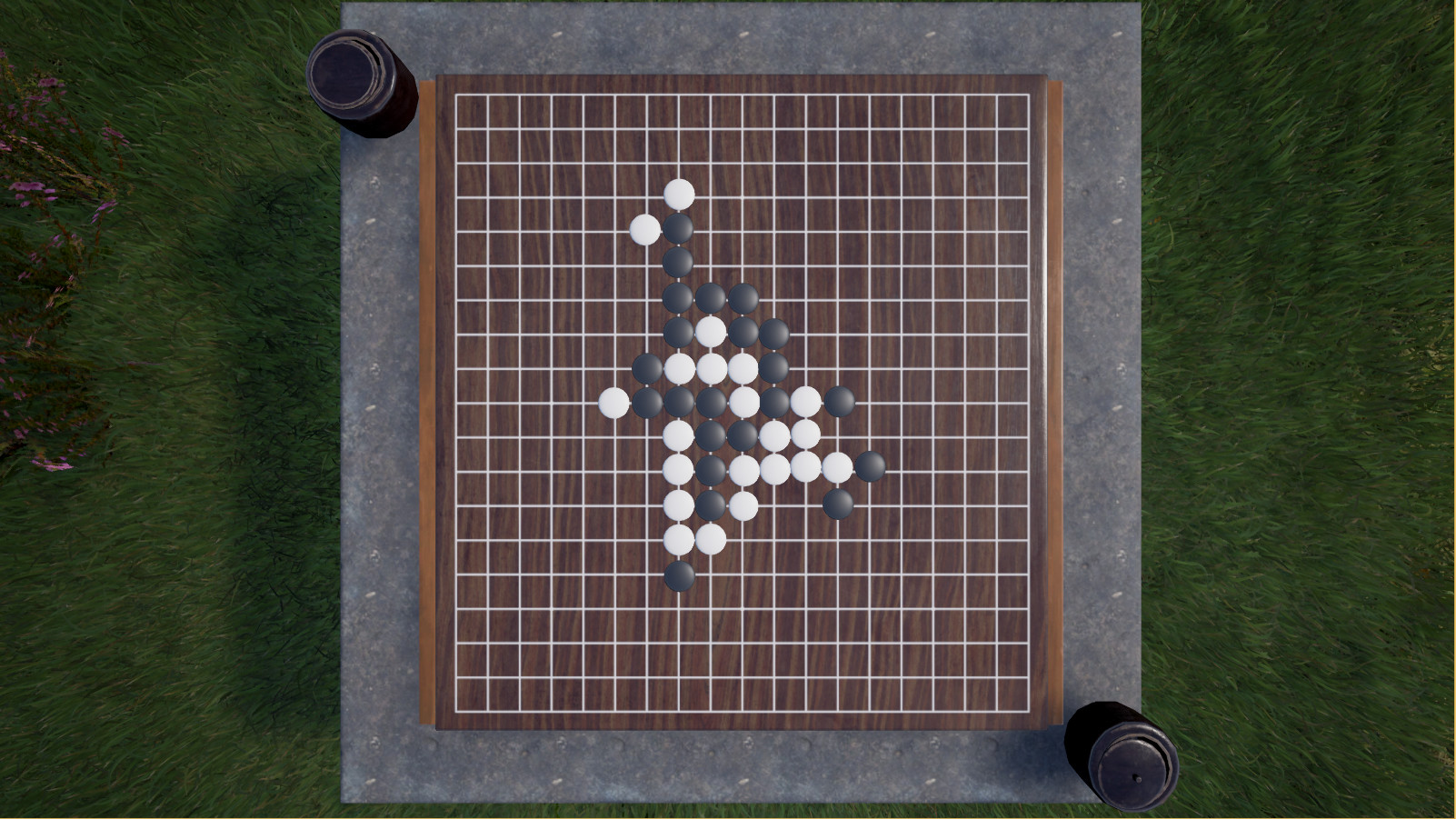 Chinese Souls: Hua Garden - Screenshot 8