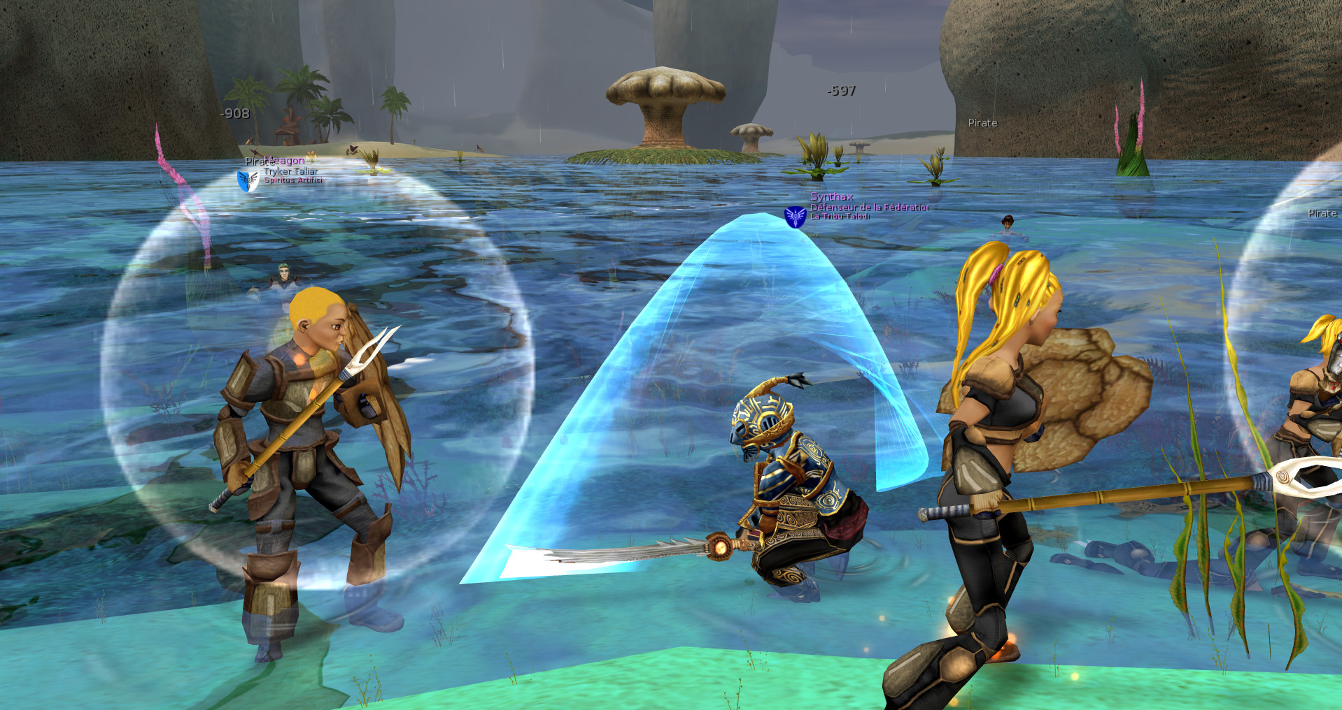 Ryzom - Screenshot 1