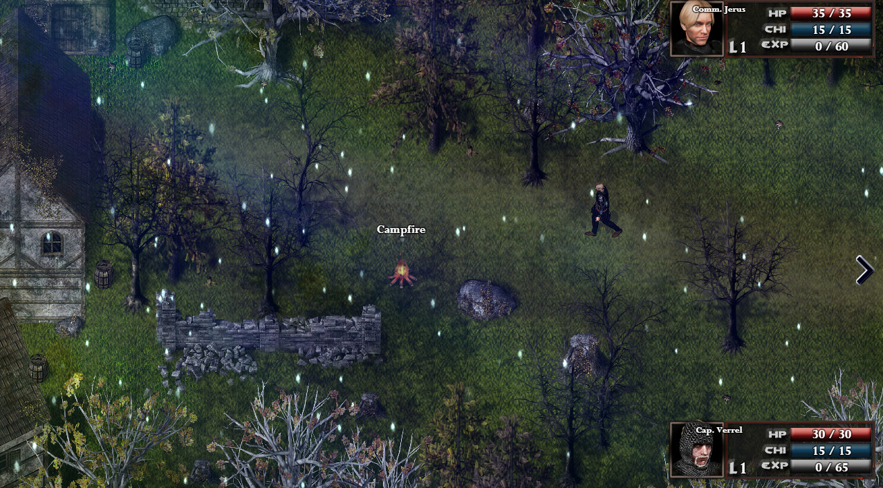 Honor Cry: Aftermath - Screenshot 4