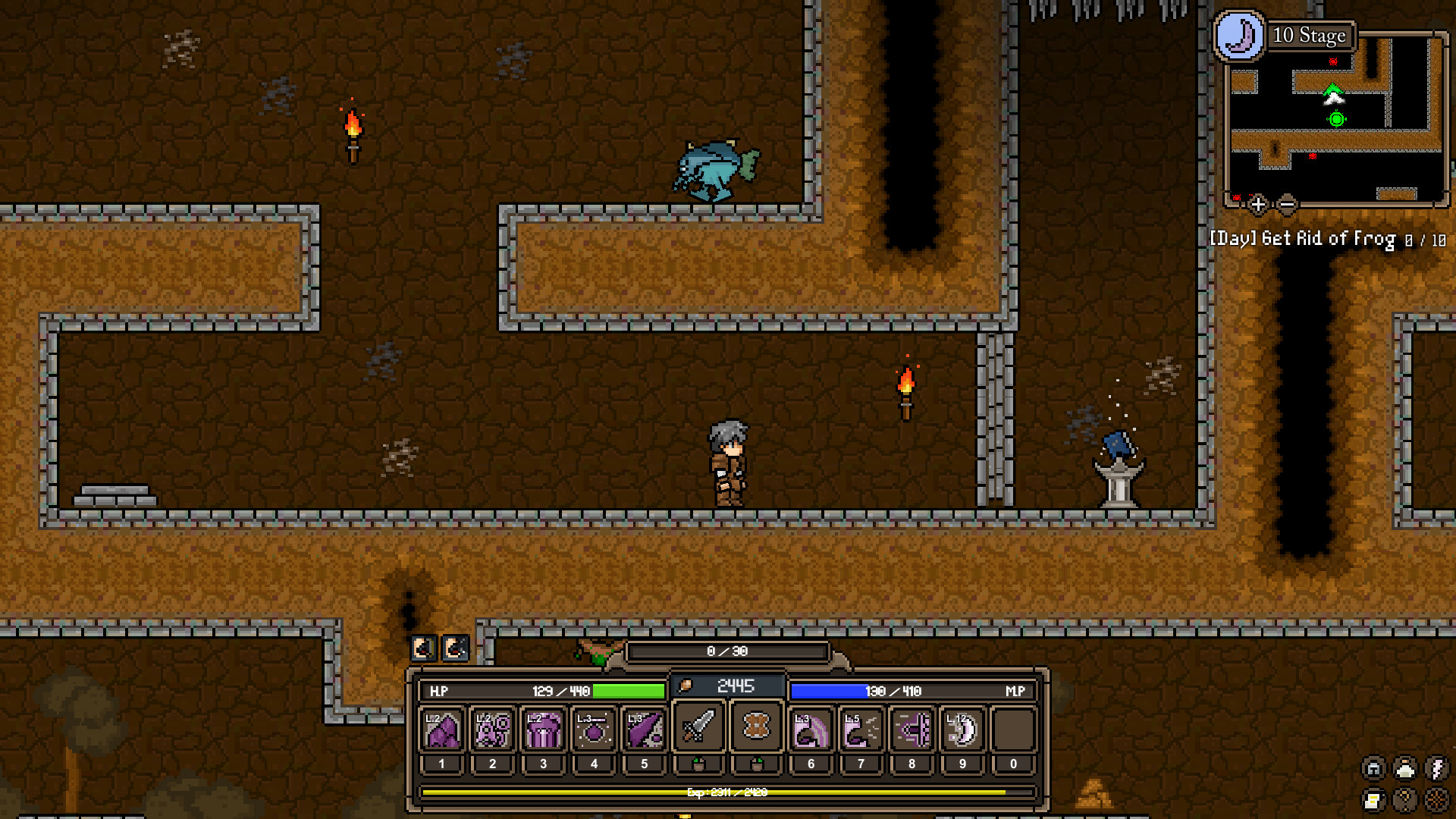 Lonia Saga 2 - Screenshot 8