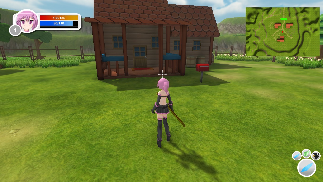 Rimi Action RPG - Screenshot 4