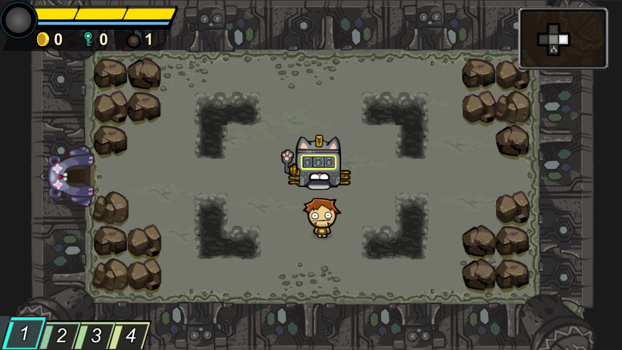 Rage Boy - Screenshot 6