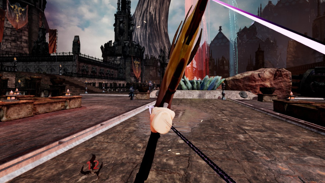 Stage 3: Azaria - Screenshot 7