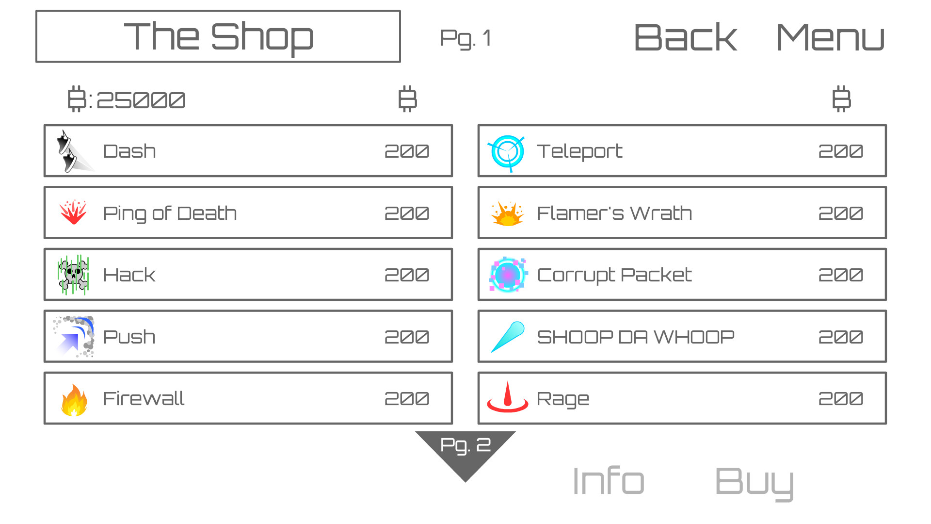 Rage Quest - Screenshot 2