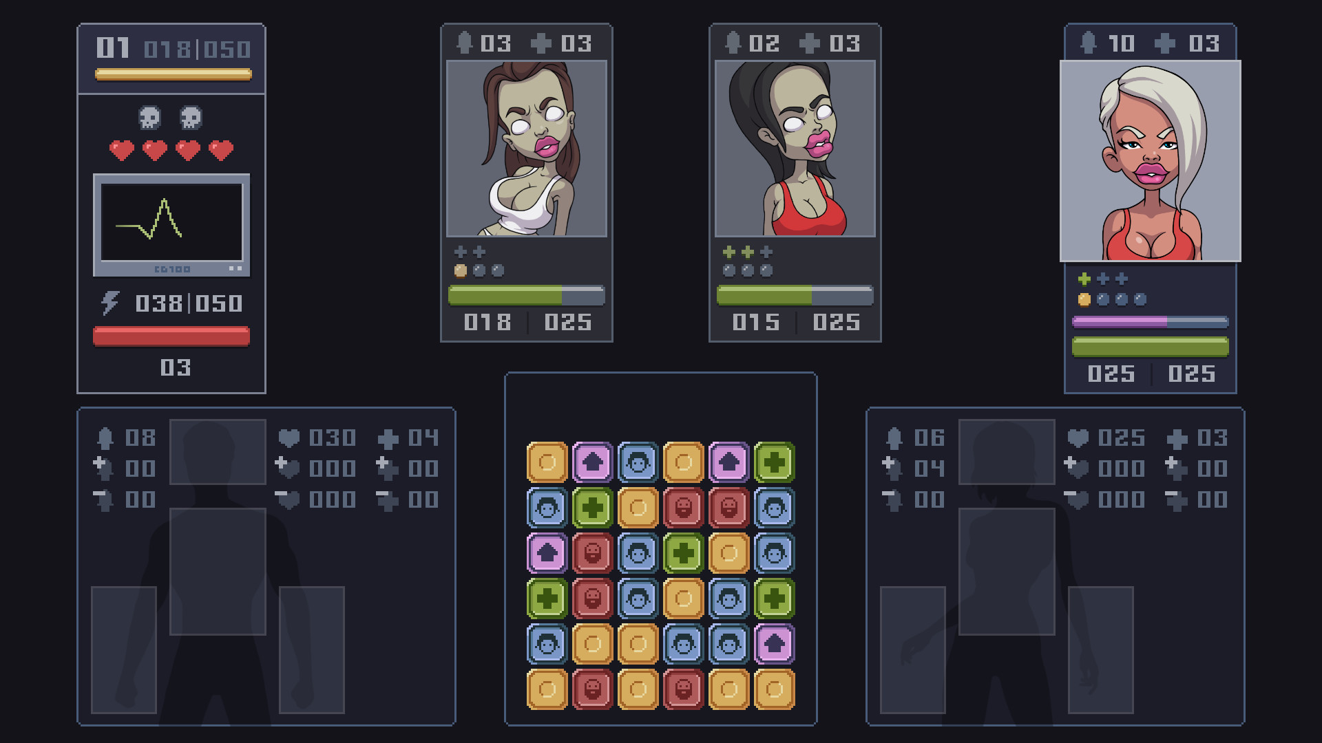 XXZ 2 - Screenshot 4