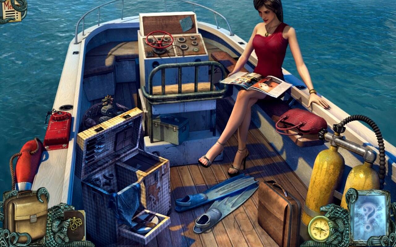 Game Background