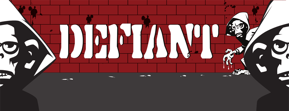 Defiant Development logo